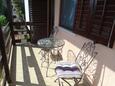 Balkon Peroj, Balkon v ubytování typu house, WiFi.