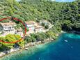 Ubli, Lastovo, Property 16599 - Apartments by the sea.