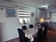 Dining room Kneža, Dining room in the apartment, air condition available and WiFi.