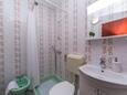 Ванная комната 2 Brela, Ванная комната 2 в размещении типа apartment, WiFi.