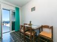 Sufragerie Brela, Sufragerie în unitate de cazare tip apartment, WiFi.