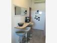Dining room 1 Okrug Gornji, Dining room 1 in the apartment, air condition available and WiFi.