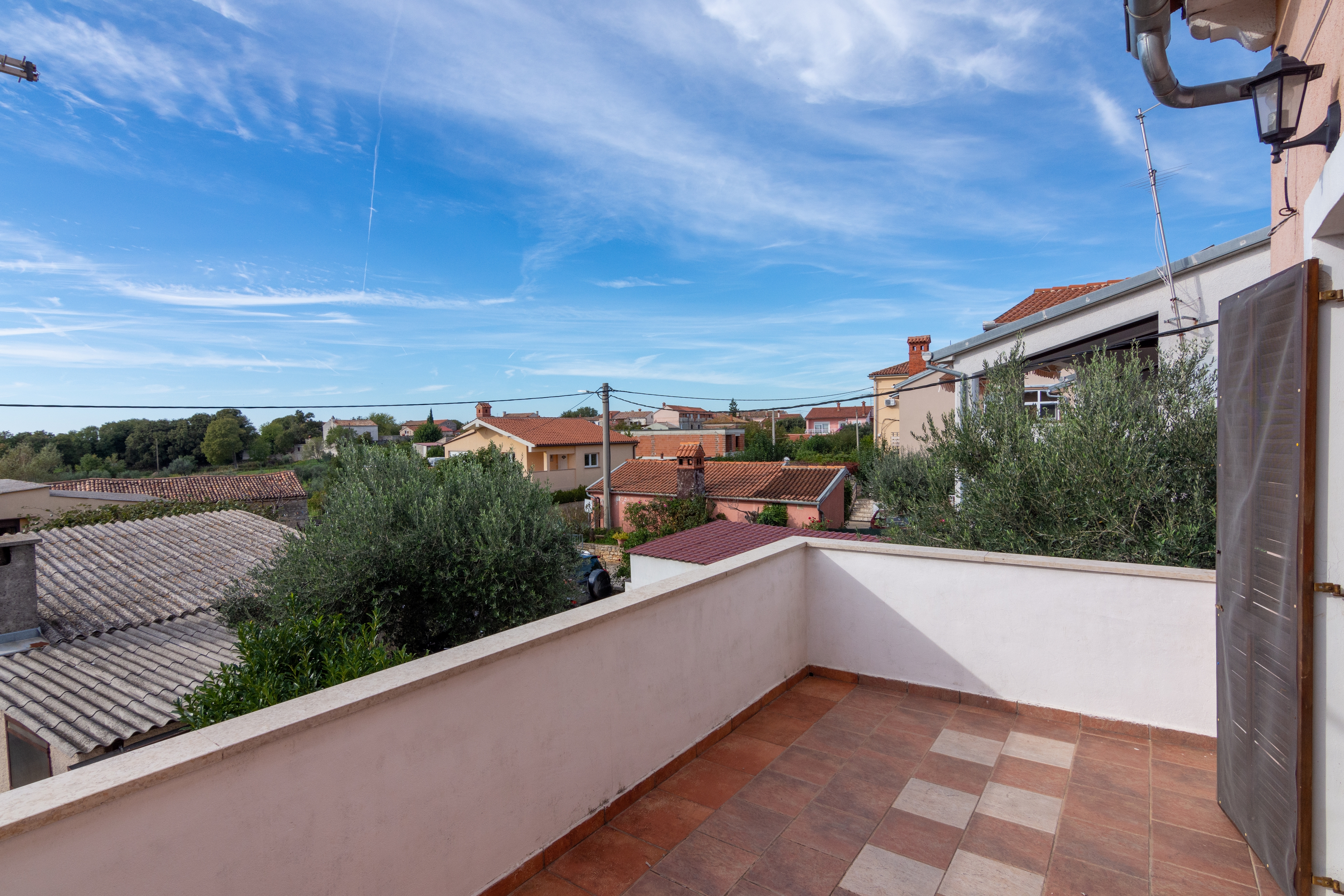 Two bedroom house with terrace Valtura, Pula  K