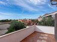 Balkon Valtura, Balkon v ubytování typu house, domácí mazlíčci povoleni a WiFi.
