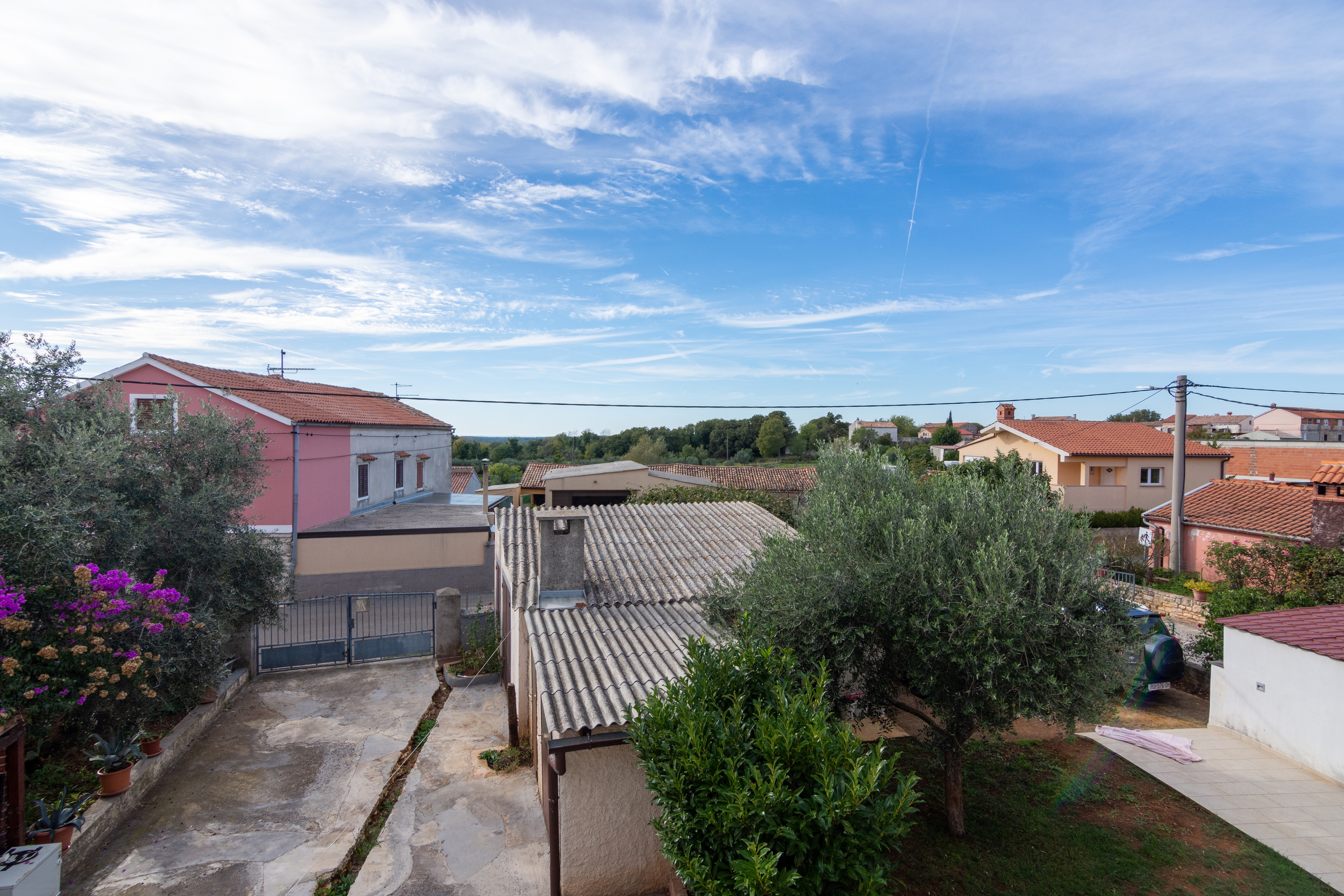Two bedroom house with terrace Valtura, Pula  K