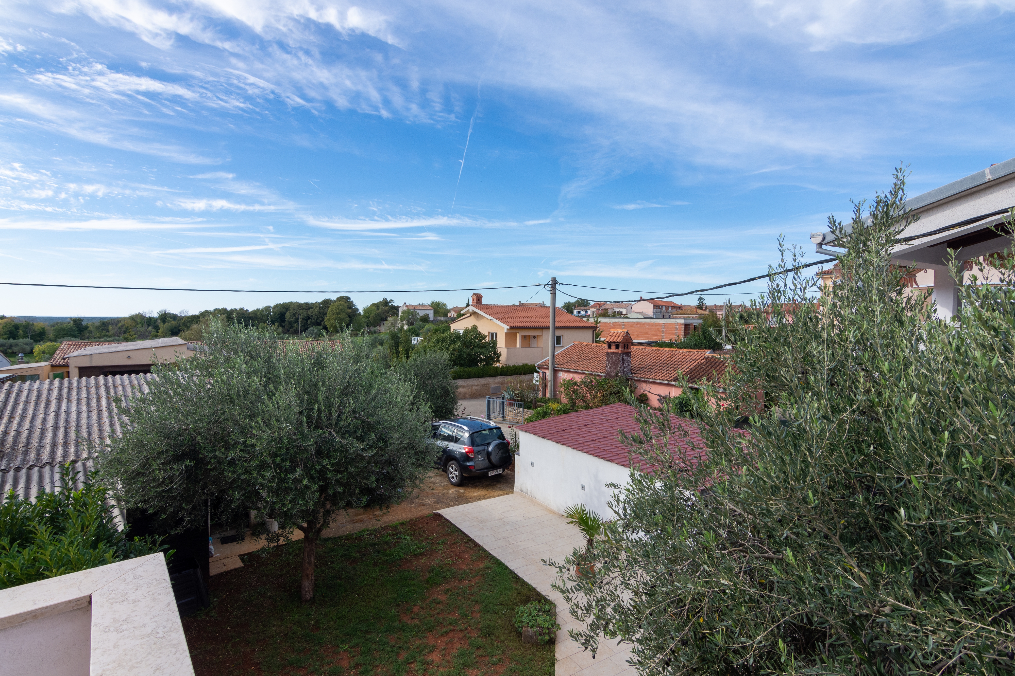 Two bedroom house with terrace Valtura, Pula  K