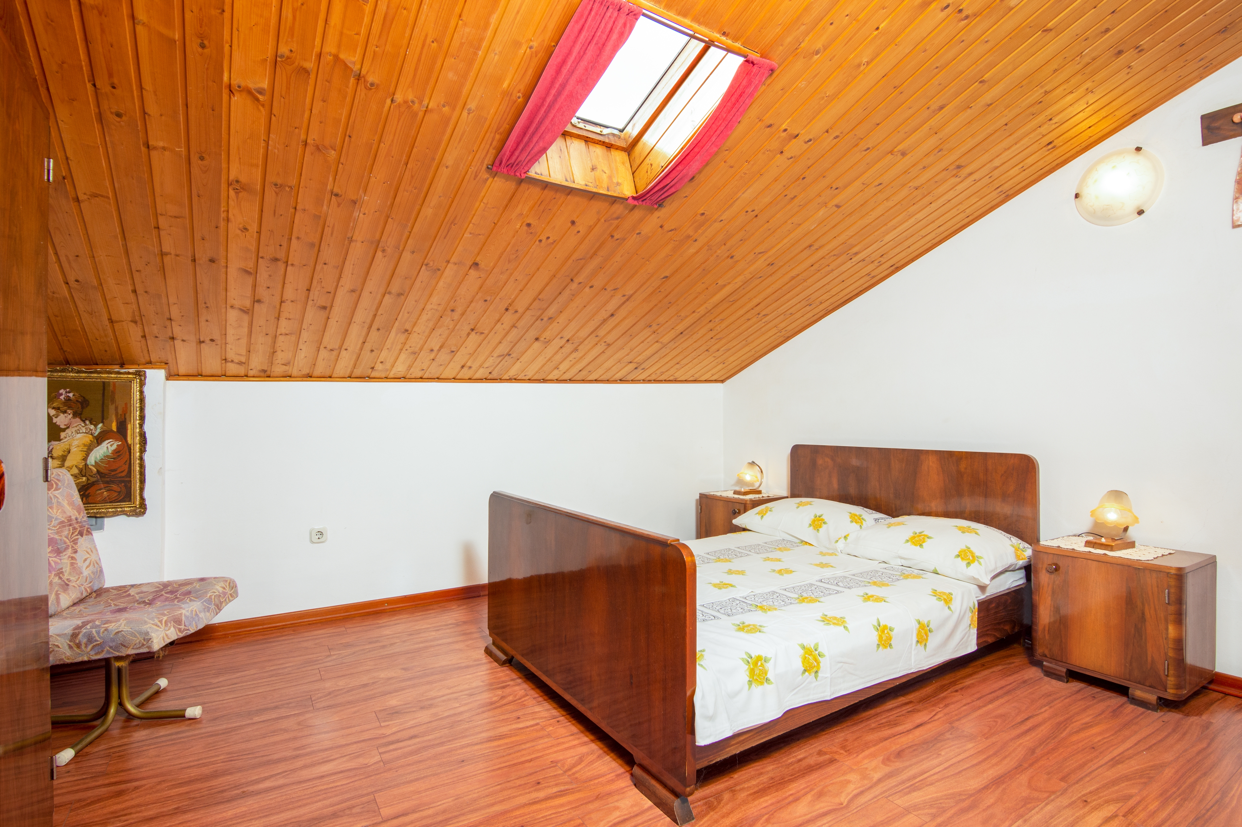 Two bedroom house with terrace Valtura, Pula  K