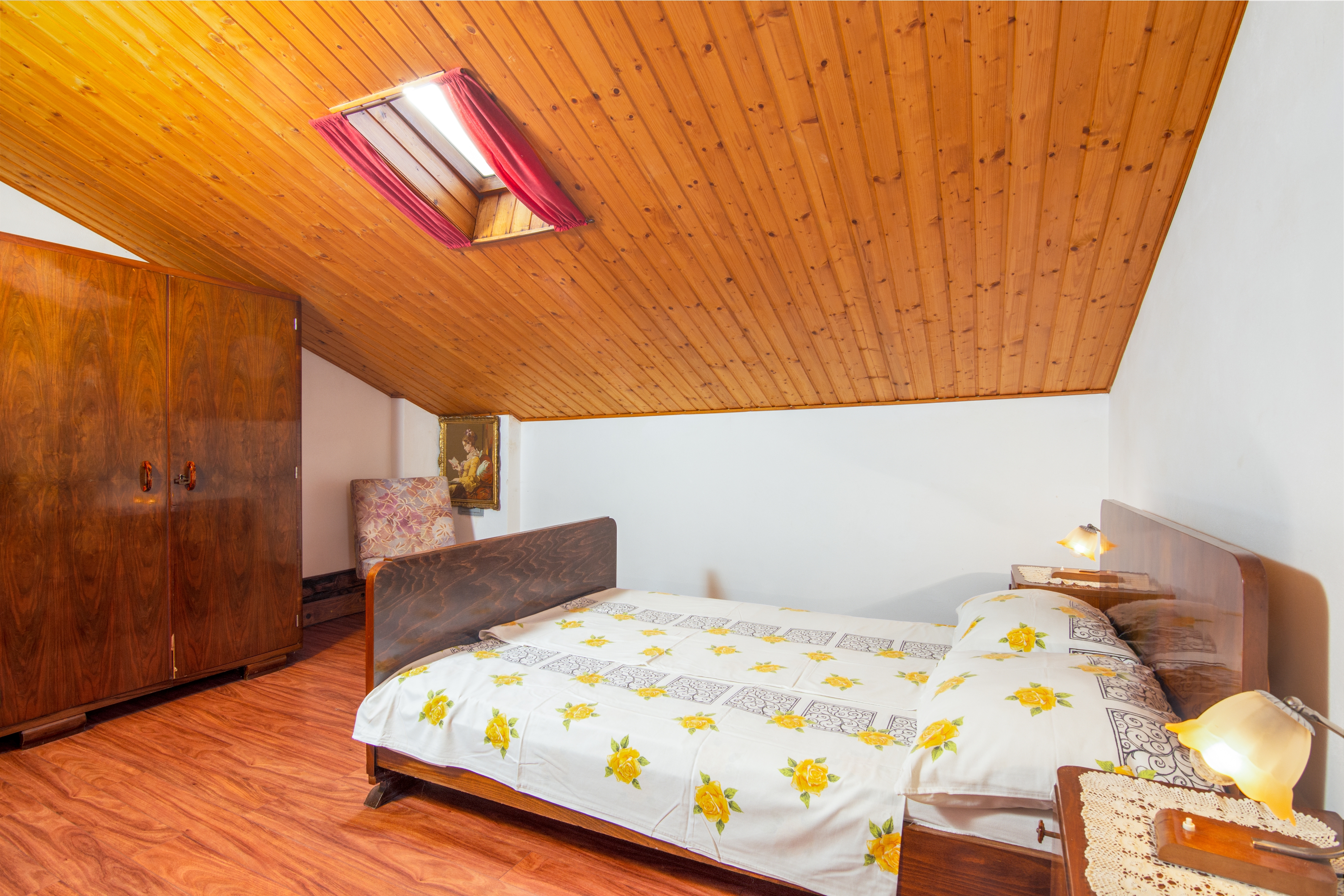 Two bedroom house with terrace Valtura, Pula  K