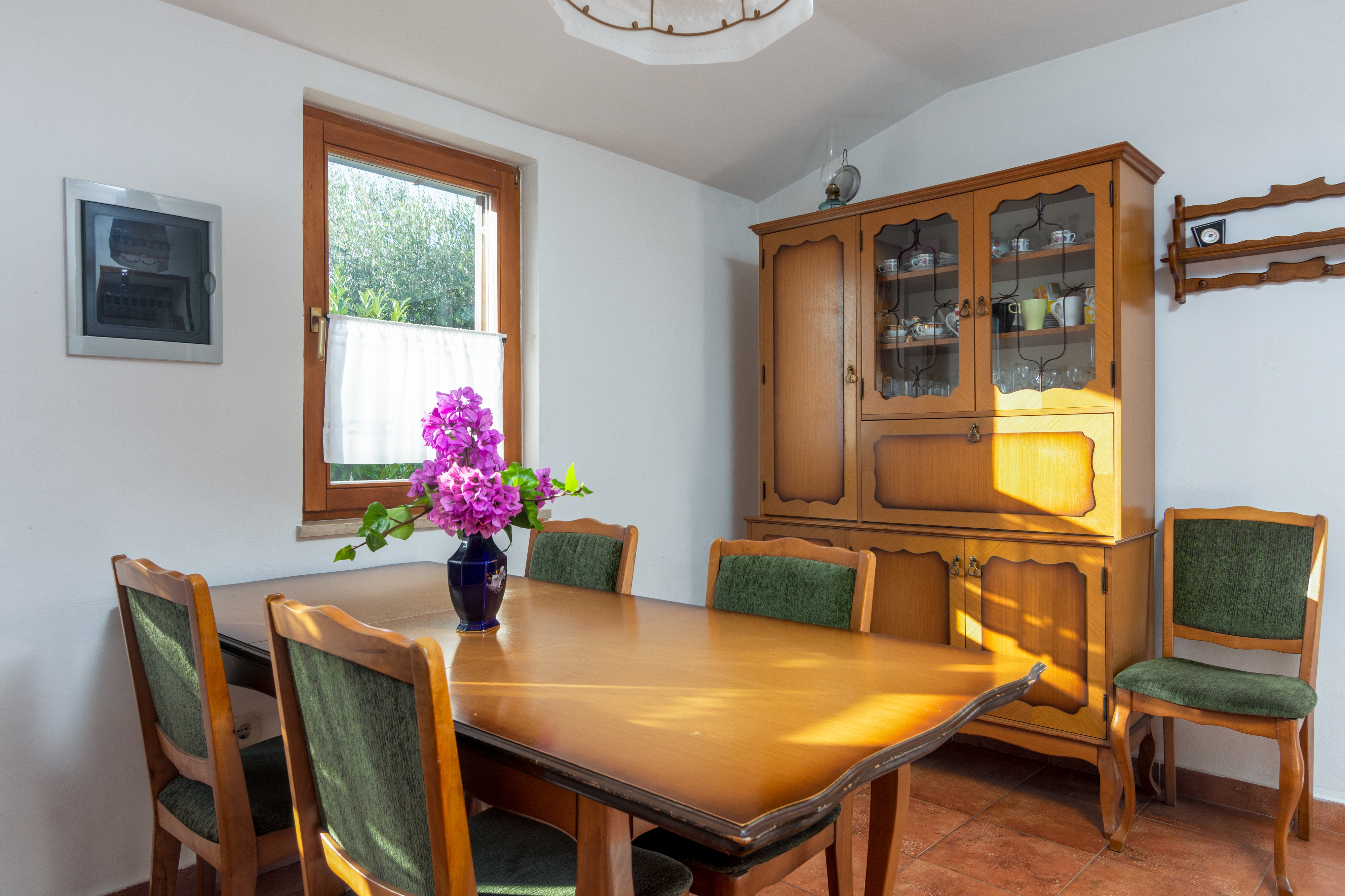 Two bedroom house with terrace Valtura, Pula  K