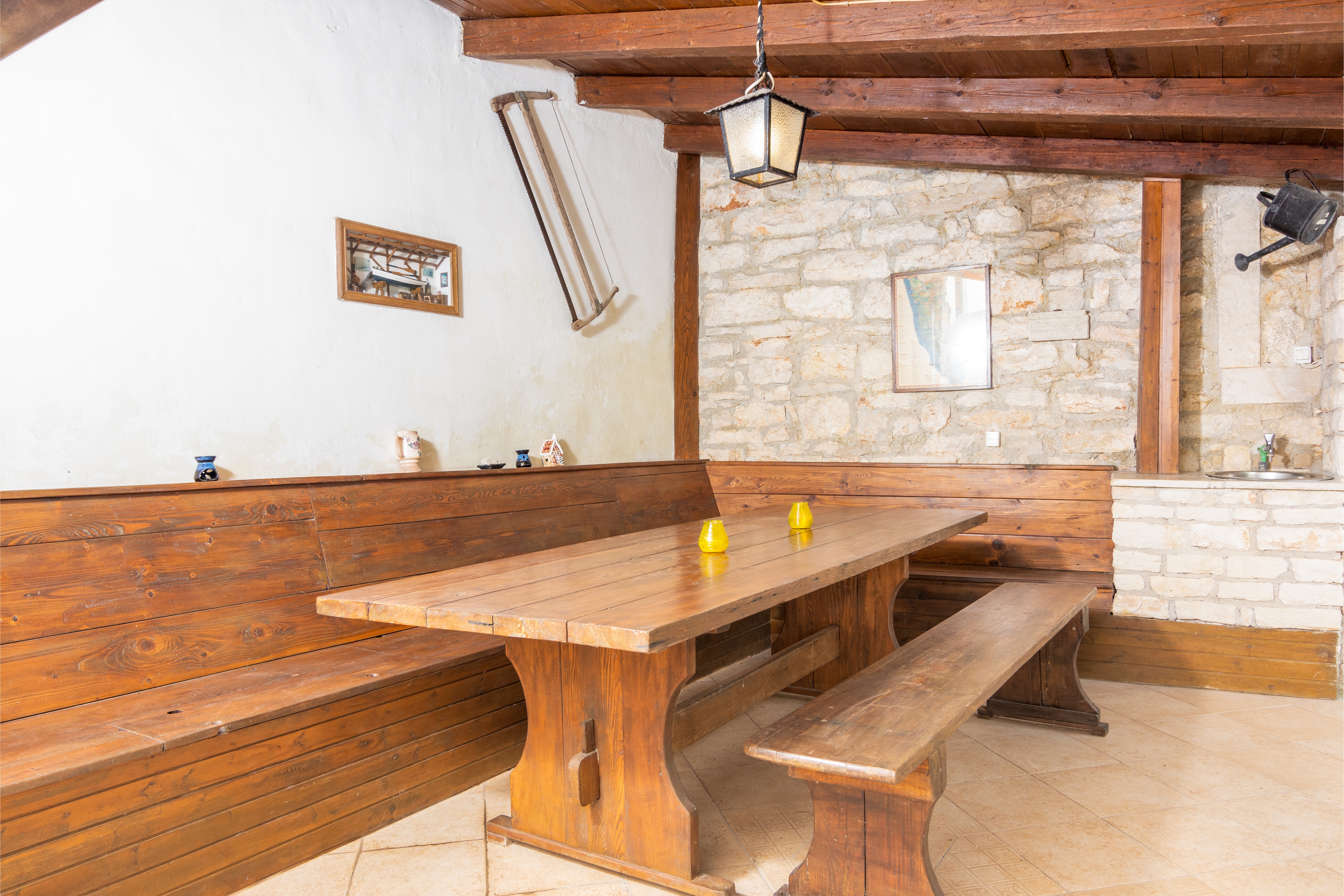 Two bedroom house with terrace Valtura, Pula  K