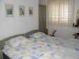 Bedroom 2 Supetar, Bedroom 2 in the house, (pet friendly) and WiFi.