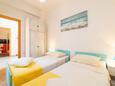 Spavaća soba 3 Kaštel Stari, Spavaća soba 3 u smještaju tipa house, WiFi.