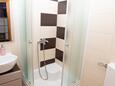 Ванная комната Mali Lošinj, Ванная комната в размещении типа studio-apartment, WiFi.