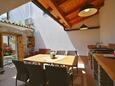 Paz, Središnja Istra, Courtyard 16623 - Vacation Rentals with pebble beach.