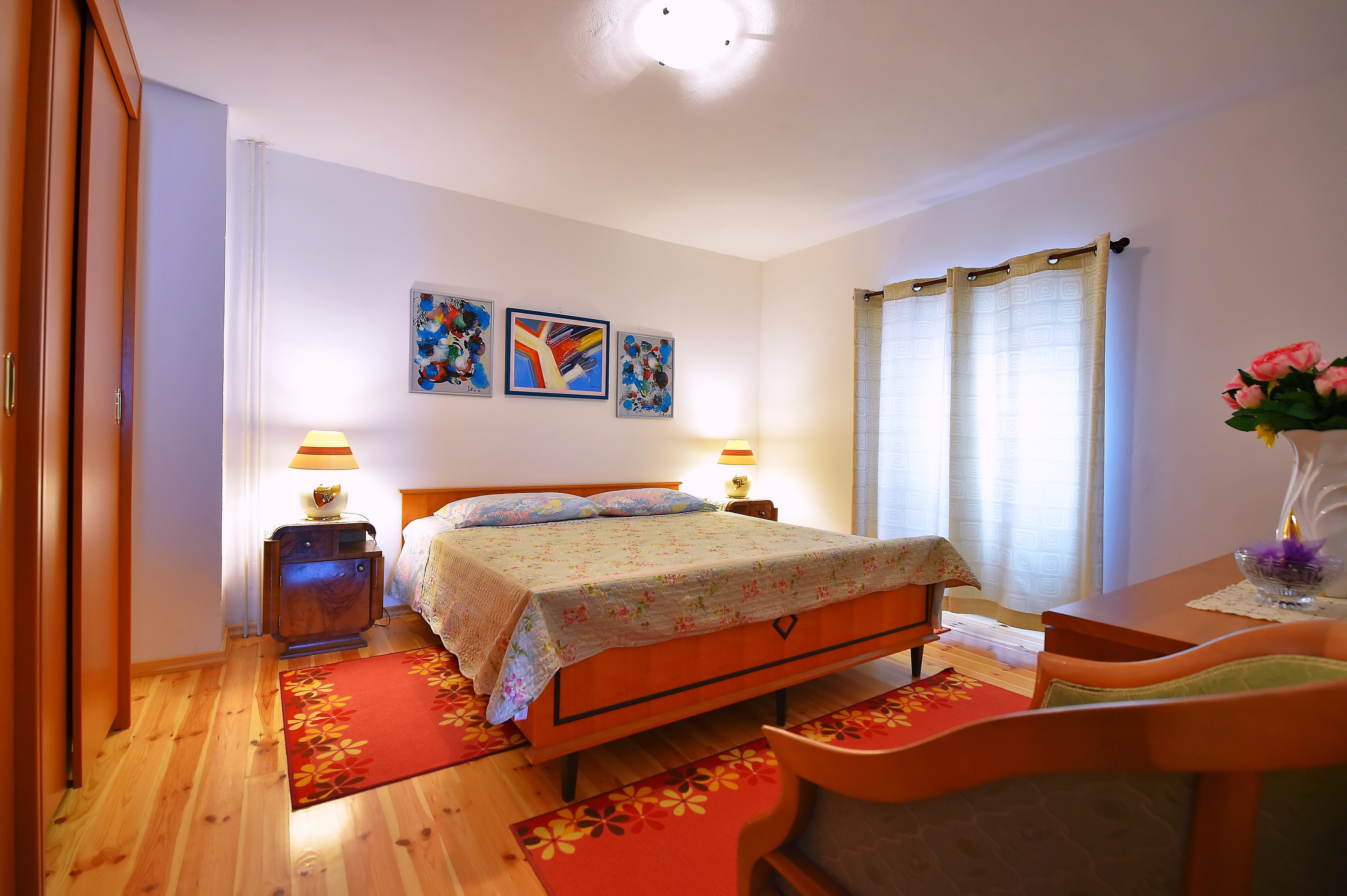Three bedroom house with balcony Paz, Central Istria - Središnja Istra  K