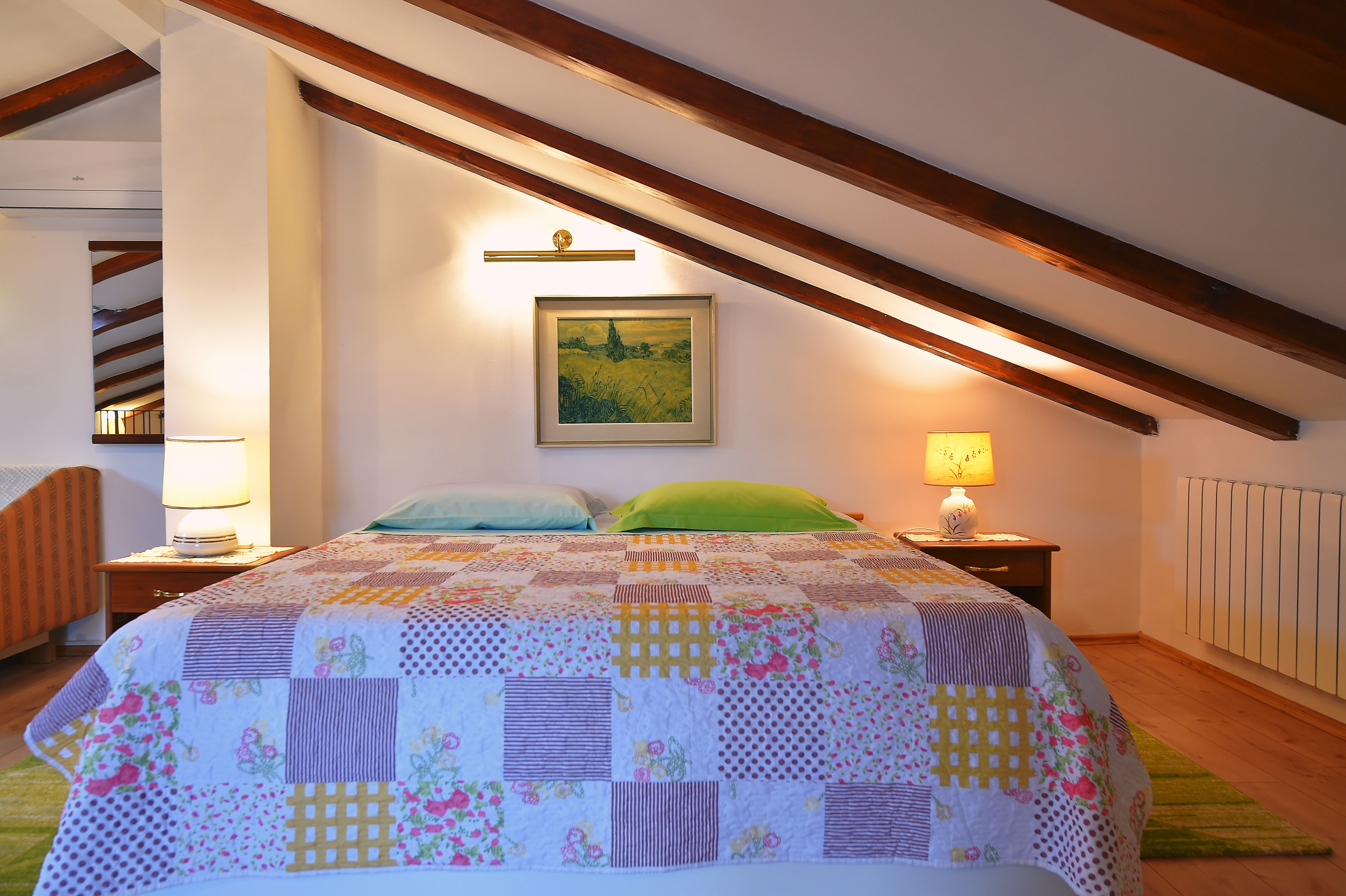 Three bedroom house with balcony Paz, Central Istria - Središnja Istra  K