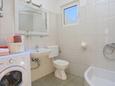 Ванная комната Podgora, Ванная комната в размещении типа apartment, WiFi.