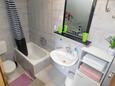 Ванная комната Podgora, Ванная комната в размещении типа apartment, WiFi.