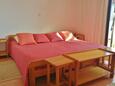 Ložnice 1 Banjol, Ložnice 1 v ubytování typu apartment, WiFi.