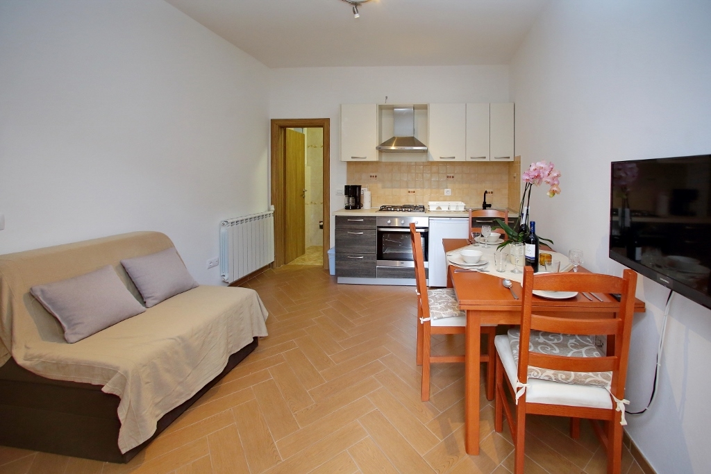 One bedroom apartment with terrace Sukošan, Zadar (A-16641-c) One bedroom apartment with terrace Sukošan, Zadar (A-16641-c)