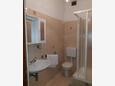 Bathroom Banjol, Bathroom in the apartment, (pet friendly) and WiFi.