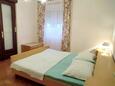 Bedroom 1 Banjol, Bedroom 1 in the apartment, (pet friendly) and WiFi.