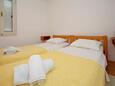 Ložnice 1 Sukošan, Ložnice 1 v ubytování typu apartment, WiFi.