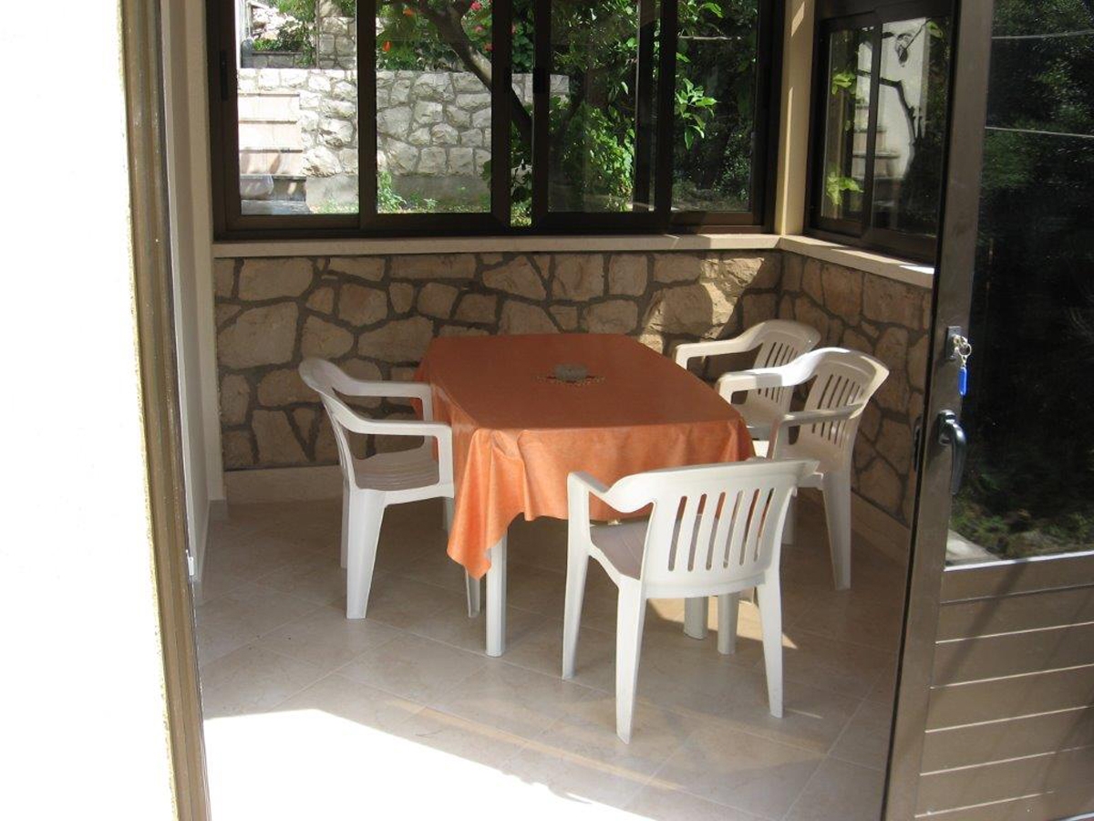 Two bedroom apartment near beach Orebić, Pelješac (A-16648-a) Two bedroom apartment near beach Orebić, Pelješac (A-16648-a)