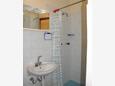Koupelna 2 Orebić, Koupelna 2 v ubytování typu apartment, WiFi.