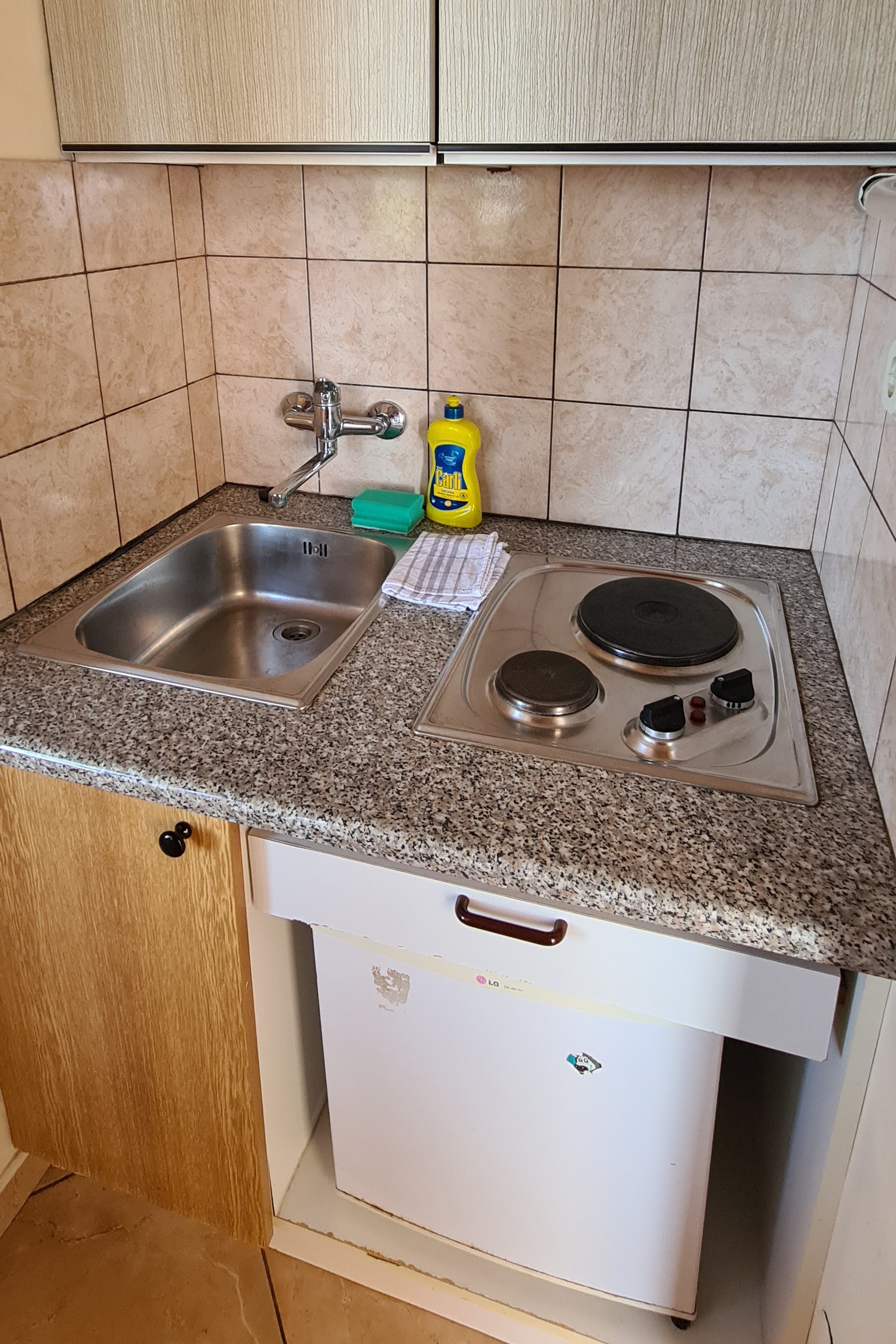 Two bedroom apartment near beach Orebić, Pelješac (A-16648-b)