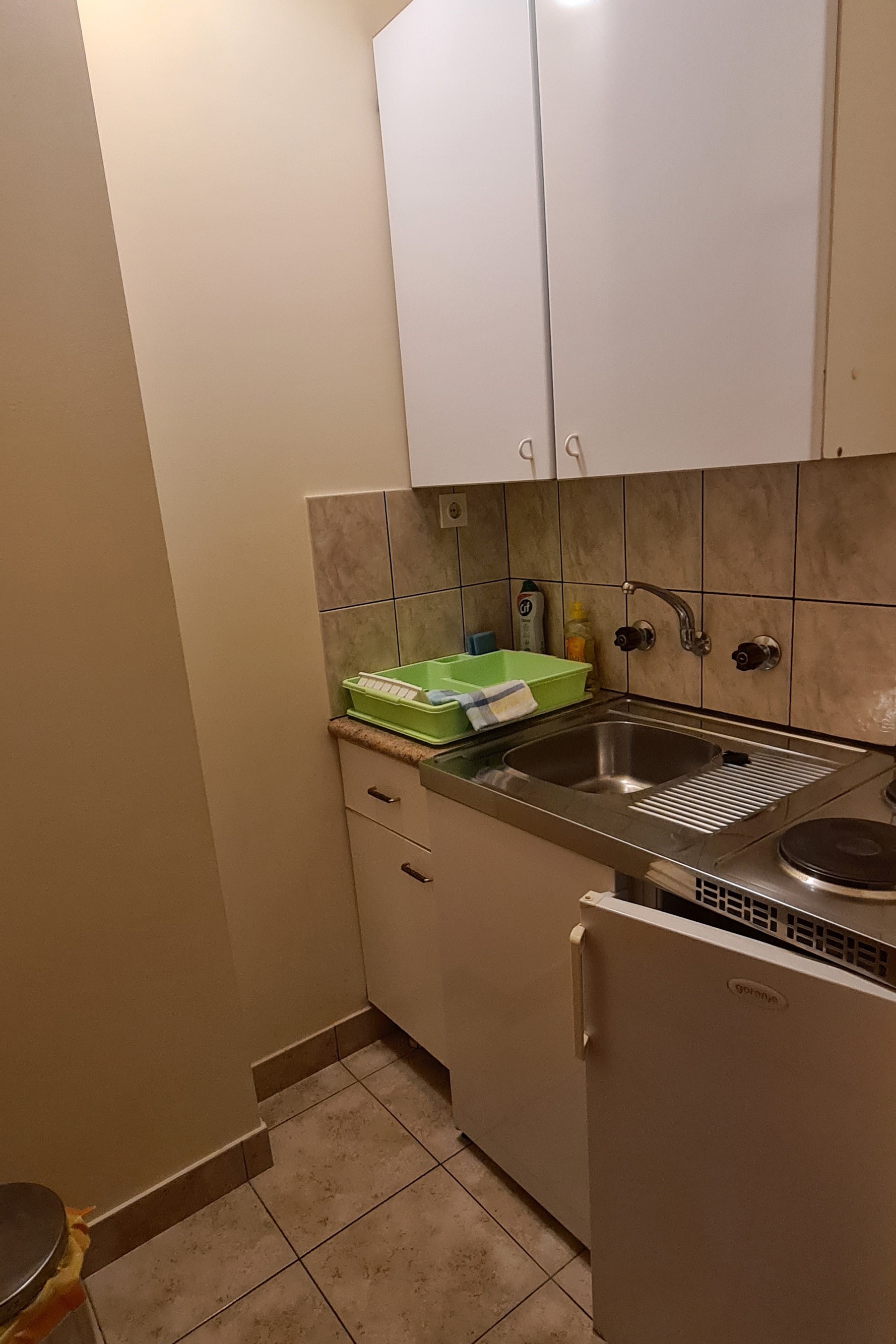 Studio flat near beach Orebić, Pelješac (AS-16648-c)