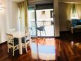 Dining room Makarska, Dining room in the apartment, WiFi.