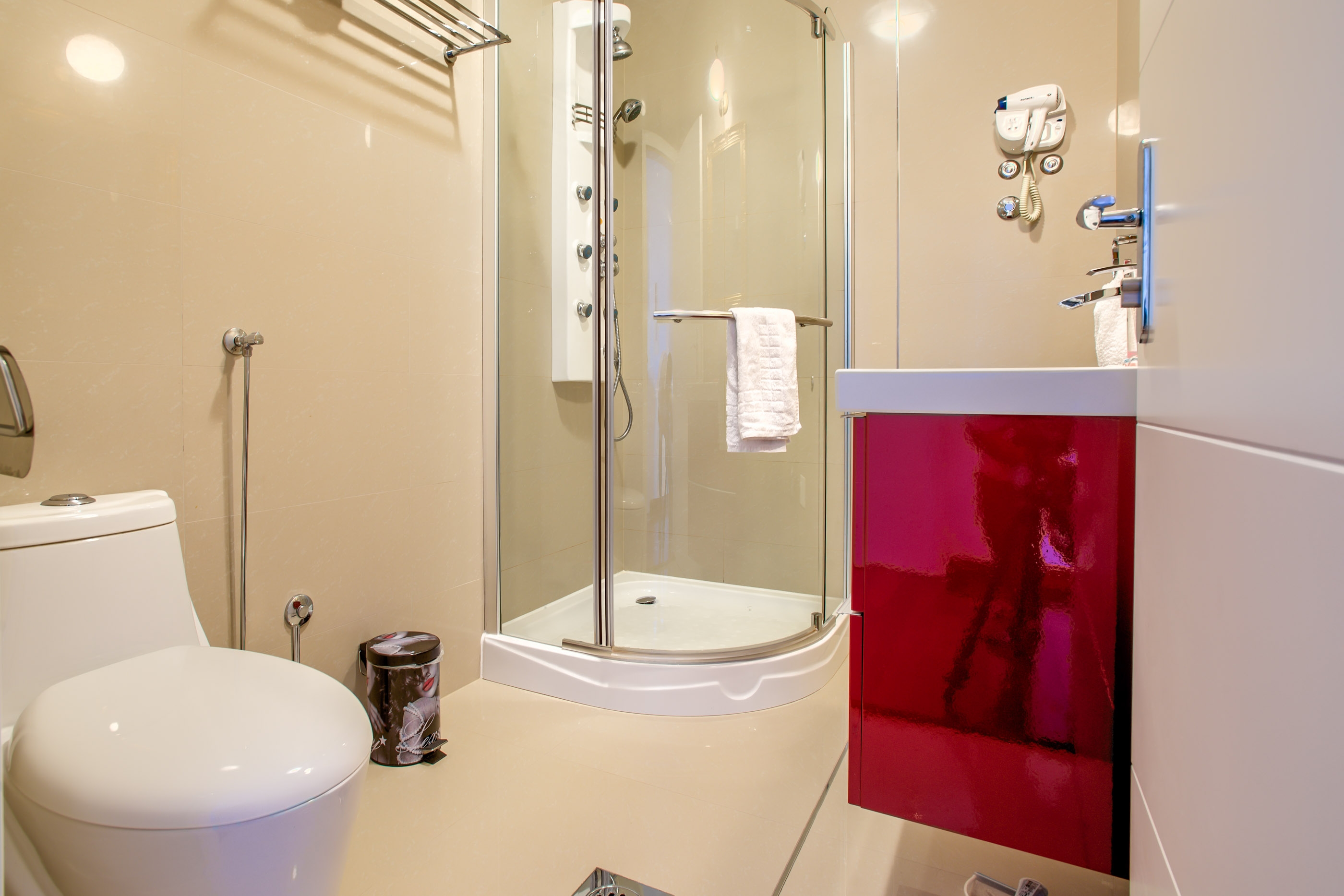 Two bedroom apartment with terrace and sea view Murter  A-b