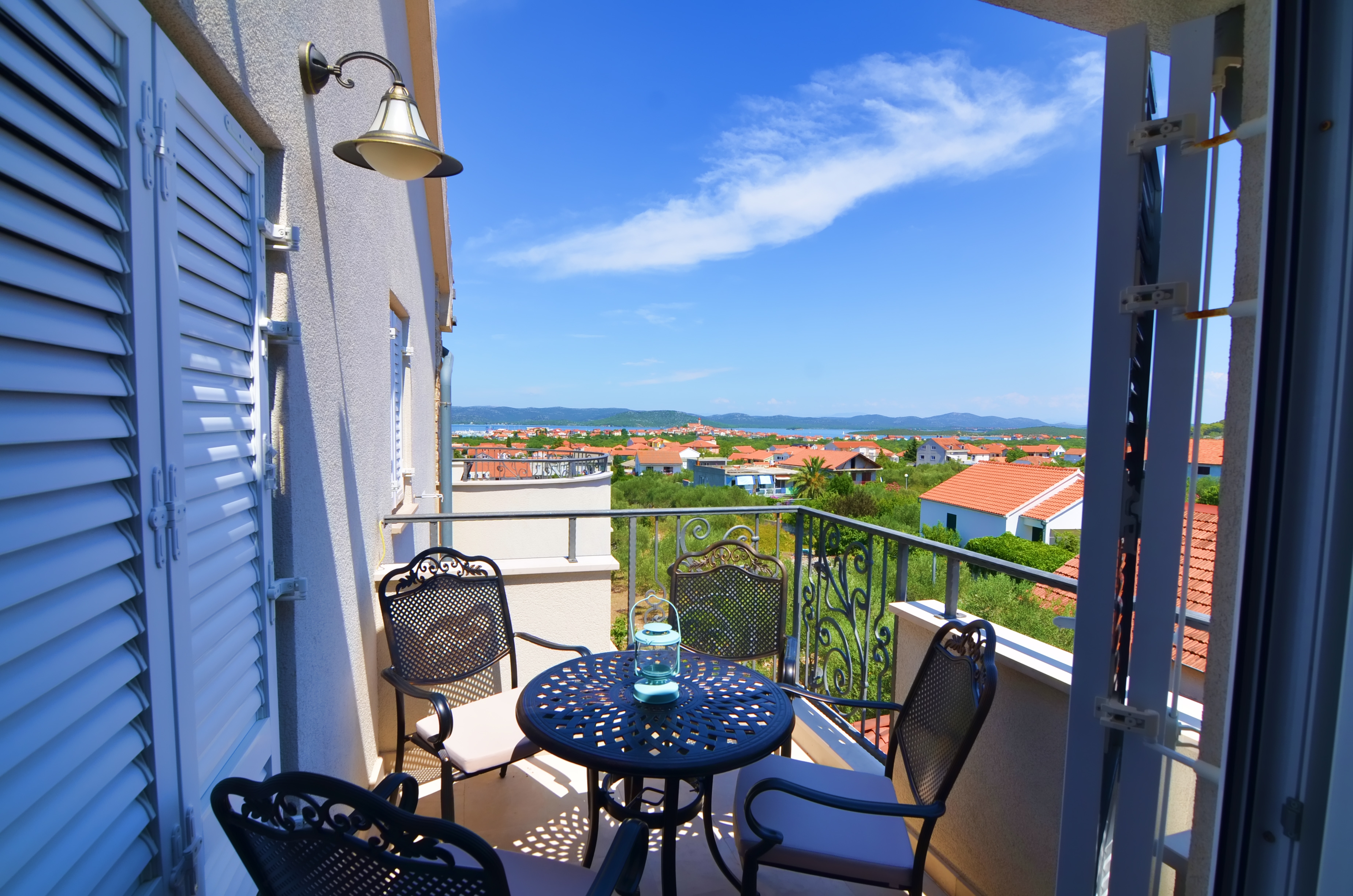 Two bedroom apartment with terrace and sea view Murter (A-16655-d) Two bedroom apartment with terrace and sea view Murter (A-16655-d)