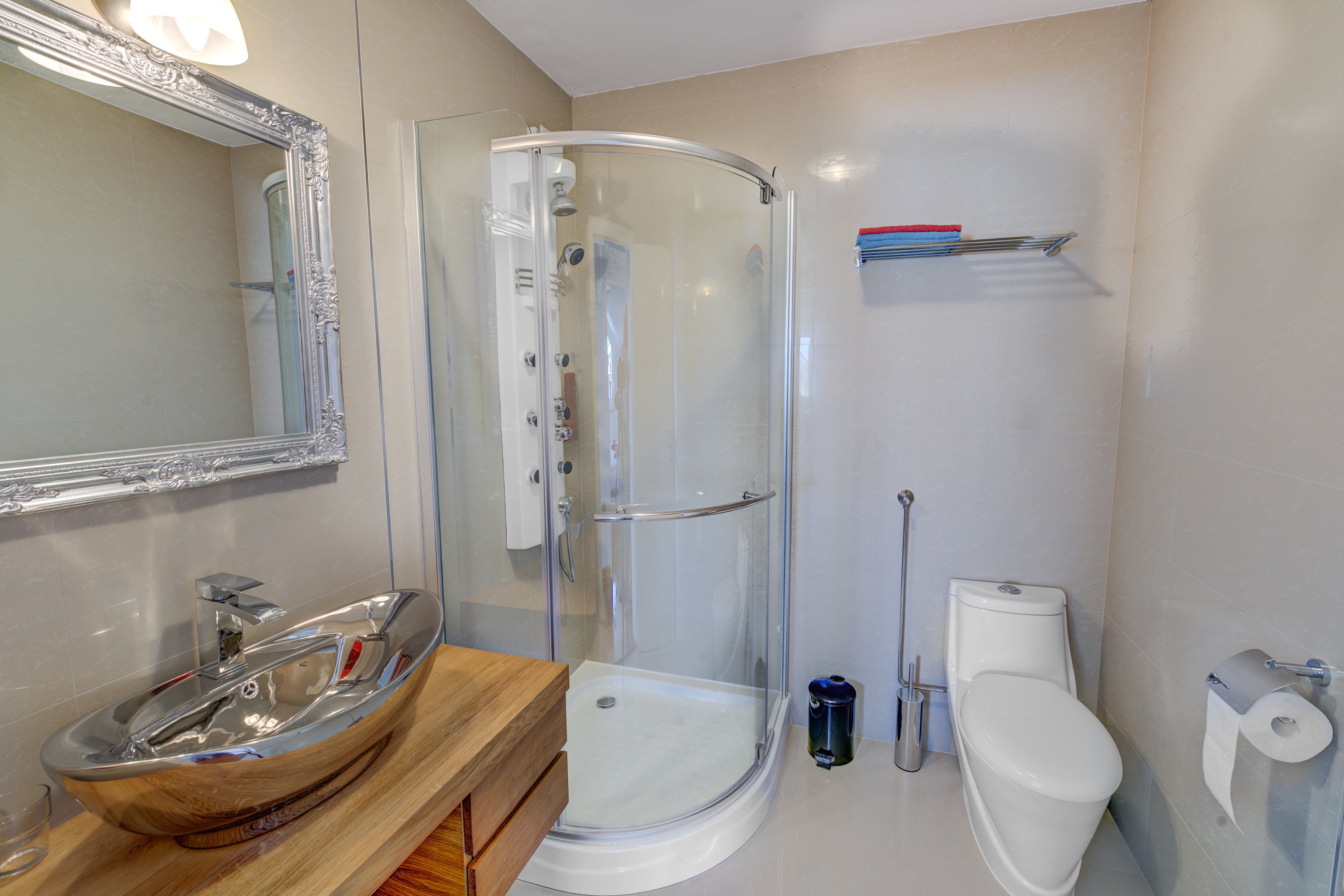 Two bedroom apartment with terrace and sea view Murter  A-f