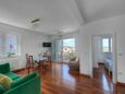 Murter, Living room 2 in the house, air condition available, (pet friendly) and WiFi.