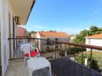 Balkon 2 Supetar, Balkon 2 u smještaju tipa apartment, s pogledom na more i WiFi.