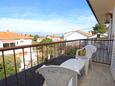 Balkon 1 Supetar, Balkon 1 u smještaju tipa apartment, s pogledom na more i WiFi.