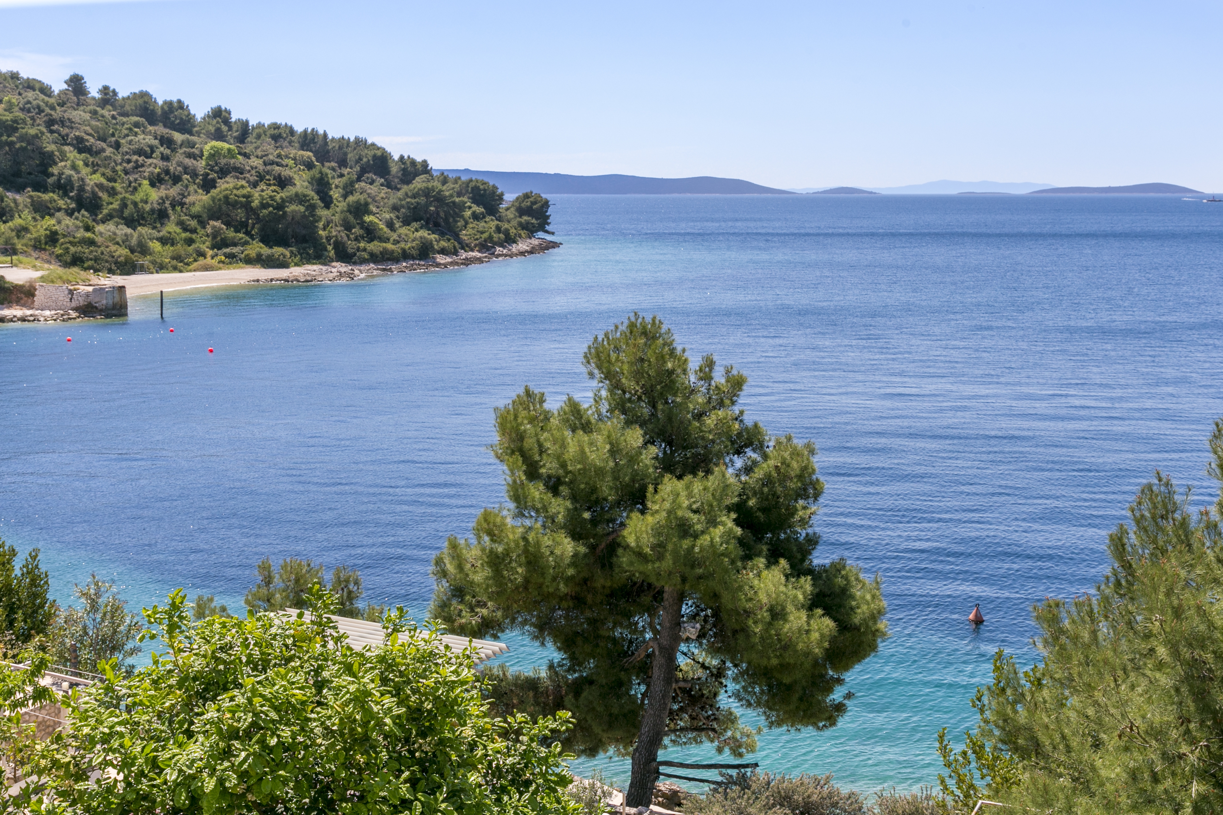Two bedroom apartment near beach Okrug Donji, Čiovo  A-a