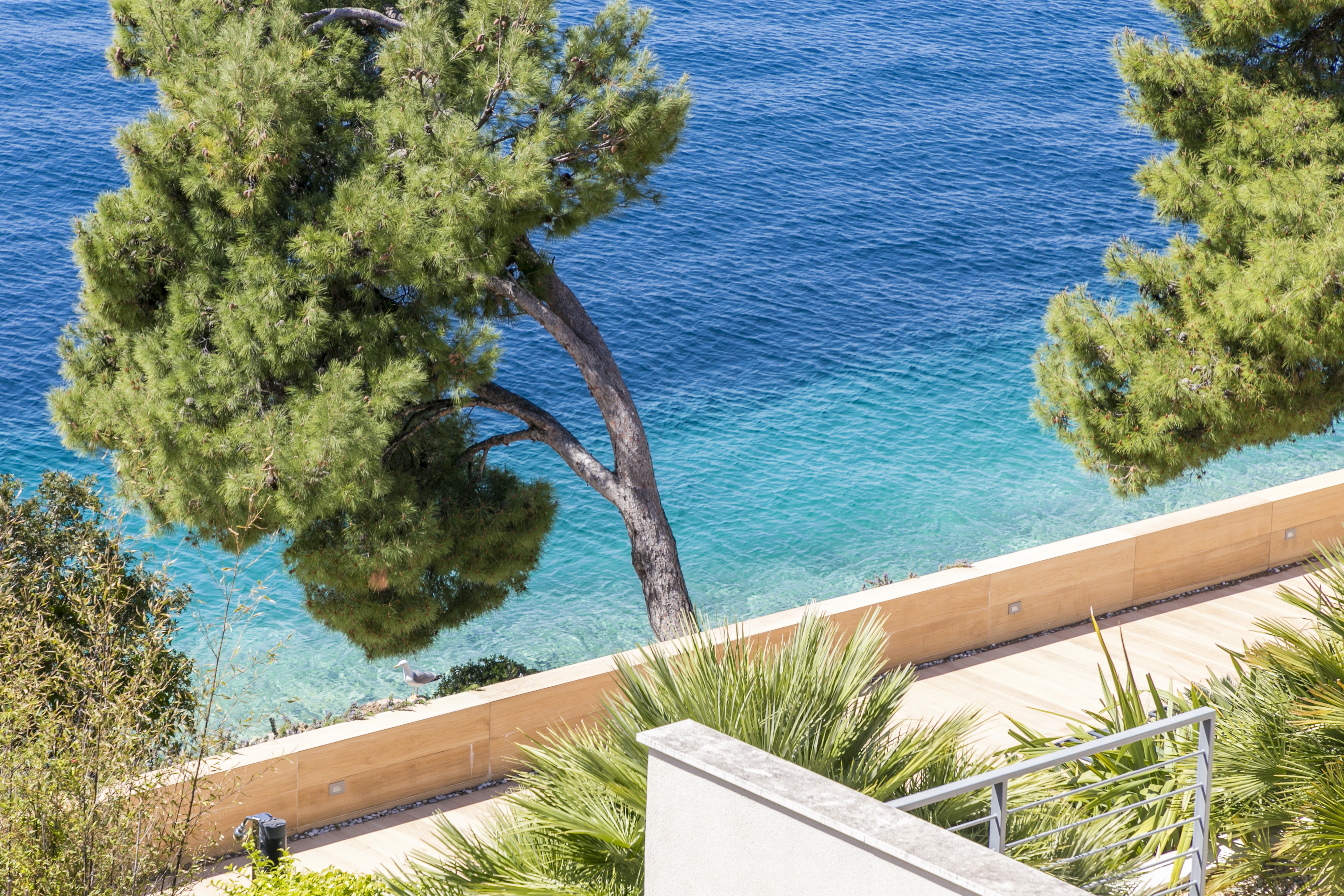 Two bedroom apartment near beach Okrug Donji, Čiovo  A-a