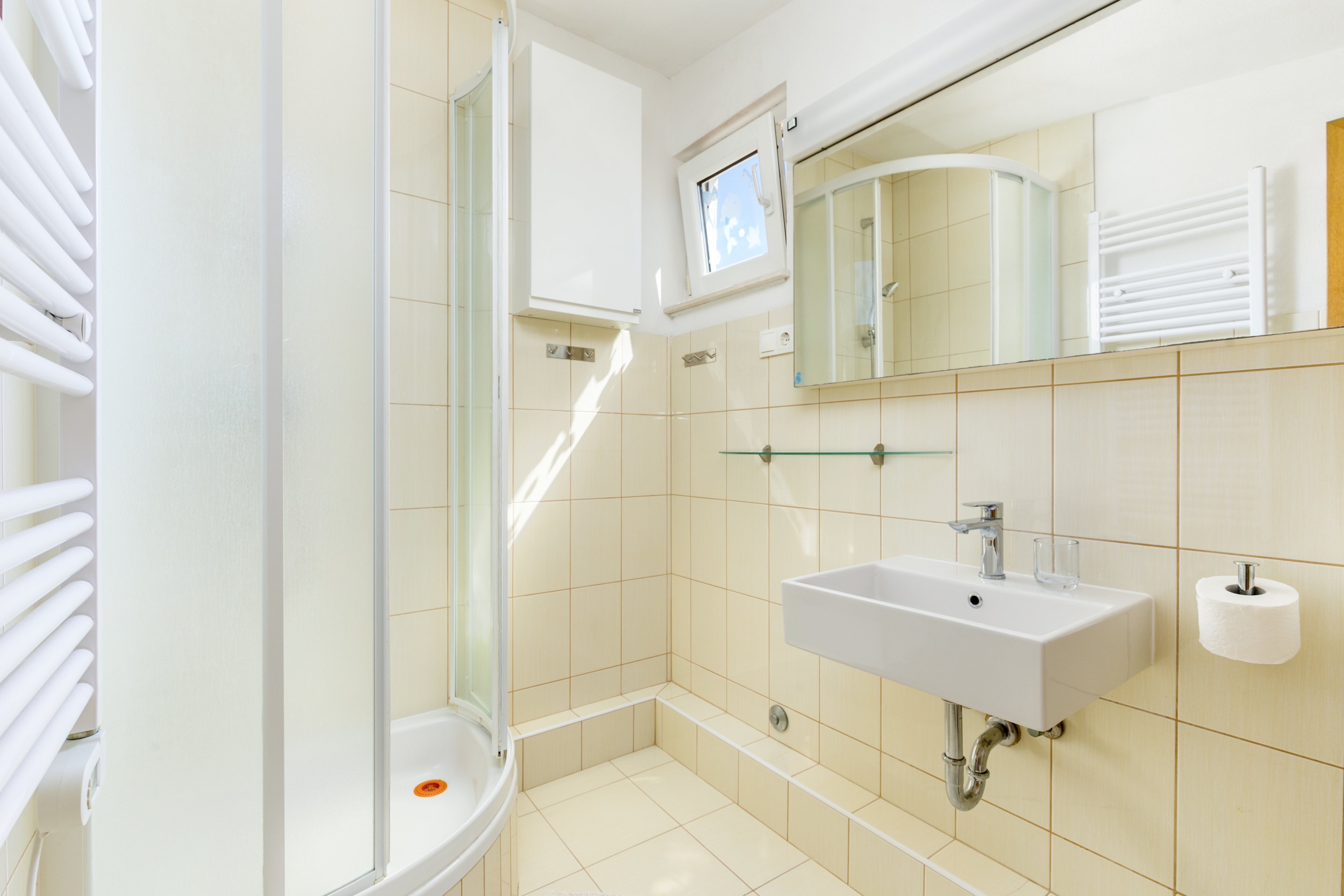 Three bedroom apartment near beach Okrug Donji, Čiovo  A-b