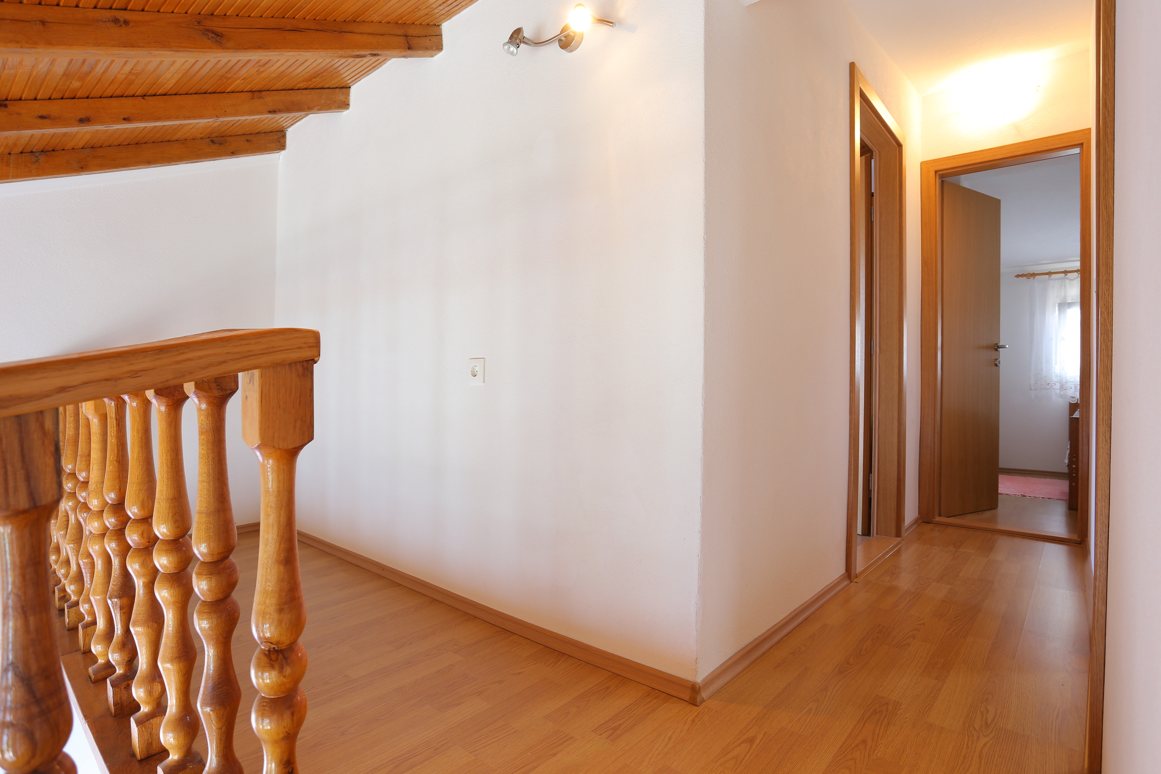 Three bedroom apartment near beach Okrug Donji, Čiovo  A-b
