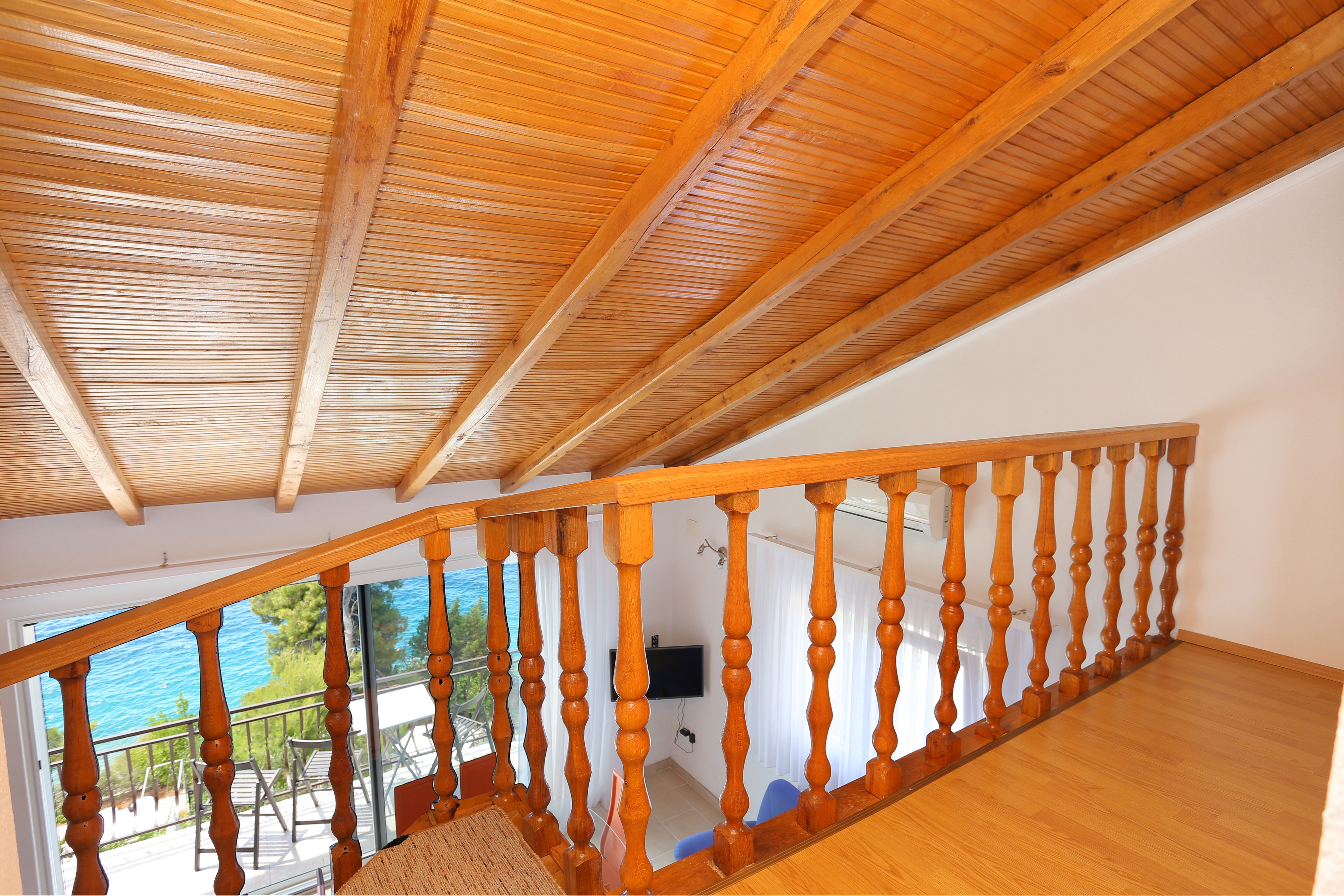 Three bedroom apartment near beach Okrug Donji, Čiovo  A-b
