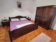 Spalnica 1 Seget Vranjica, Spalnica 1 v nastanitvi vrste apartment, WiFi.