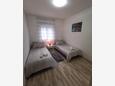 Ložnice 2 Klis, Ložnice 2 v ubytování typu apartment, domácí mazlíčci povoleni a WiFi.