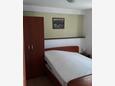 Ložnice 1 Olib, Ložnice 1 v ubytování typu apartment, domácí mazlíčci povoleni a WiFi.