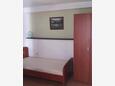 Ložnice 2 Olib, Ložnice 2 v ubytování typu apartment, domácí mazlíčci povoleni a WiFi.
