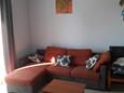 Obývací pokoj Olib, Obývací pokoj v ubytování typu apartment, s klimatizací, domácí mazlíčci povoleni a WiFi.