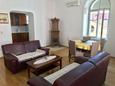 Living room Umag, Living room in the apartment, air condition available and WiFi.