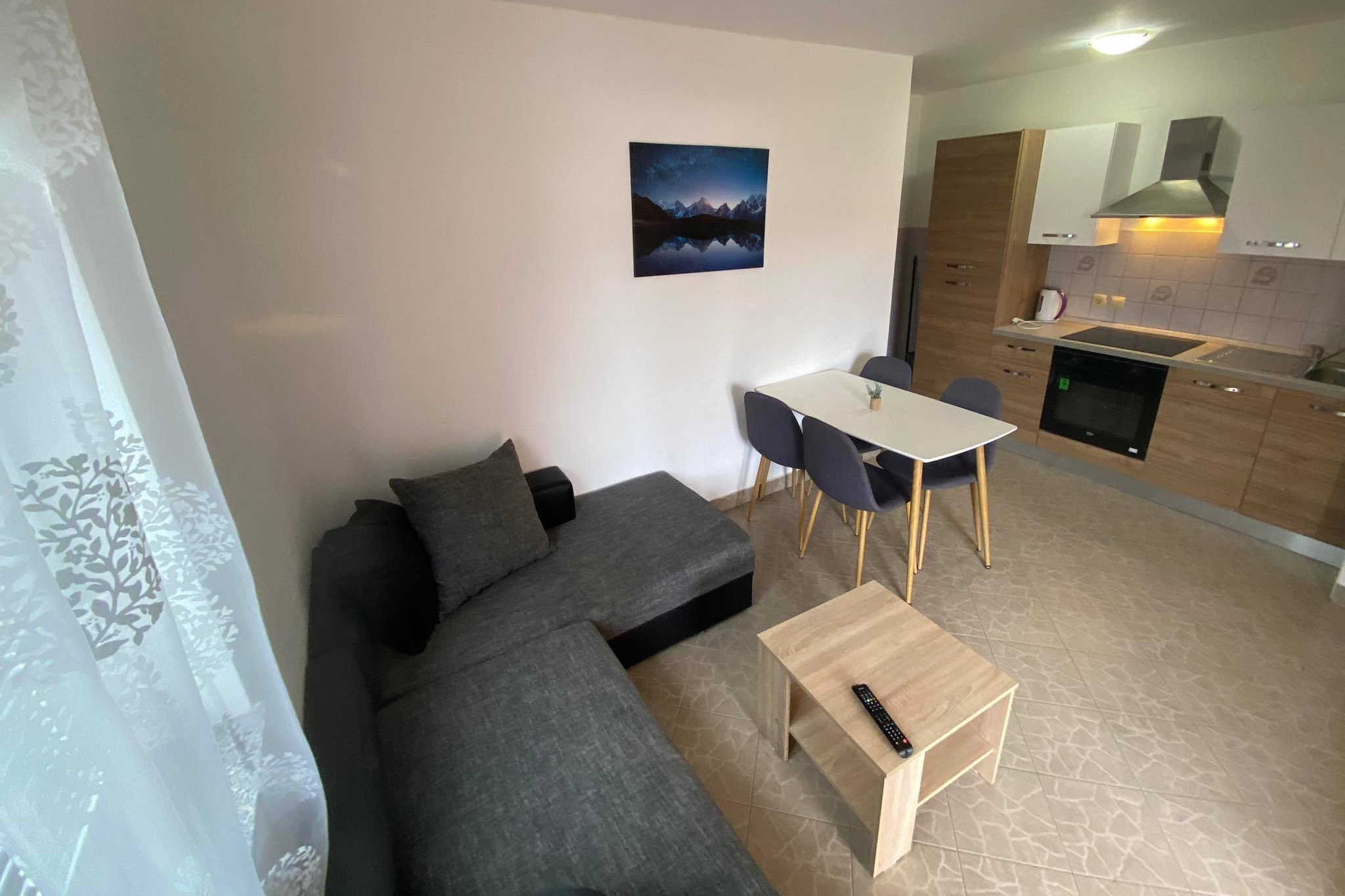 One bedroom apartment with balcony Lopar (Rab) (A-16680-d)